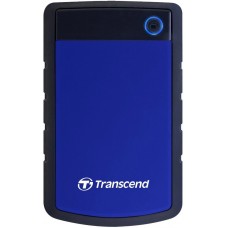 Hard disk extern Transcend StoreJet 25H3B 4Tb Blue