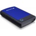 Hard disk extern Transcend StoreJet 25H3B 4Tb Blue