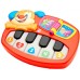 Pian Fisher-Price Educational Piano RU (DLK15)