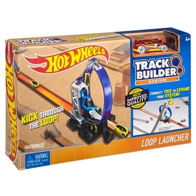 Детский набор дорога Hot Wheels Track Builder (DNH84)