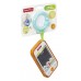 Погремушка Fisher-Price Smartphone/Cheite Muzicale (DPK28)