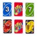 Настольная игра Mattel Uno Colors Rule (DWV64)