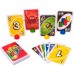 Настольная игра Mattel Uno Colors Rule (DWV64)