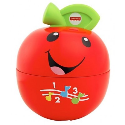 Sortator Fisher Price Funny Apple RU (DYY40)