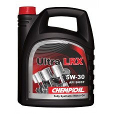 Моторное масло Chempioil Ultra LRX SAE API SN/CF 5W-30 5L