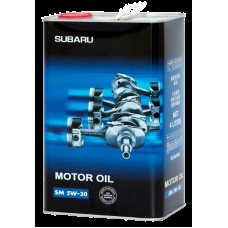 Моторное масло Chempioil Subaru SAE API SM 5W-30 4L