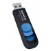 USB Flash Drive Adata UV128 32Gb Black-Blue