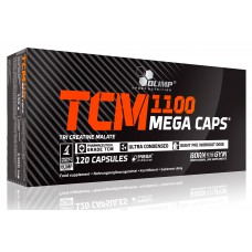 Creatina Olimp TCM Mega Caps 120cap