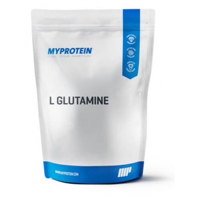 Аминокислоты MyProtein Glutamine 250g