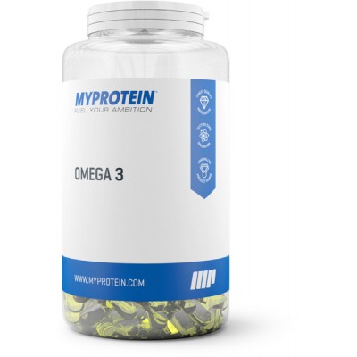 Vitamine MyProtein Omega 3 250cap