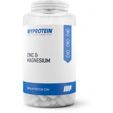 Витамины MyProtein Zinc and Magnesium 800mg 90cap