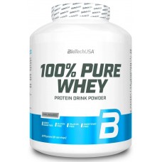 Proteină Biotech 100% Pure Whey Unflavoured 2270g