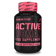 Витамины Biotech Active Woman 60tab