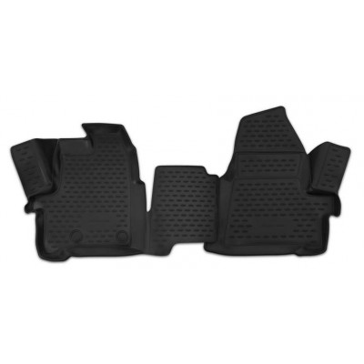 Автоковрики Novline Element Ford Transit 2014 (NLC.3D.16.60.210k)