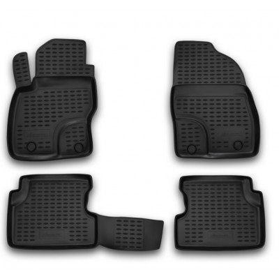 Автоковрики Novline Element Ford Focus 2 2004 (NLC.16.03.210)