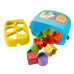 Sortator Fisher Price Galeata cu forme (FFC84)