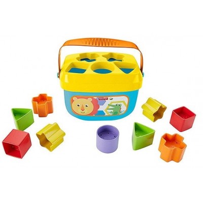 Sortator Fisher Price Galeata cu forme (FFC84)