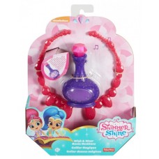 Set jucării Mattel Colier Shimmer and Shine (FGM62)