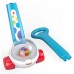 Jucarie de impins si tras Fisher Price Corn Popper (FGY72)