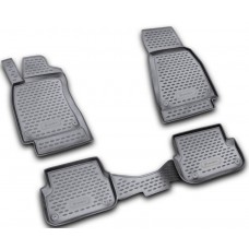 Автоковрики Novline Element Audi A6 2006-2011 (NLC.04.08.210)