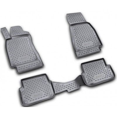 Автоковрики Novline Element Audi A6 2006-2011 (NLC.04.08.210)