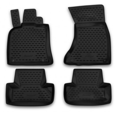 Автоковрики Novline Element Audi Q5 01/2009-2016 (NLC.04.15.210)