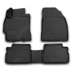 Автоковрики Novline Element Toyota Corolla 2013 (NLC.3D.48.68.210k)