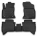 Автоковрики Novline Element Toyota Hilux 08/2015 (CARTYT00001)
