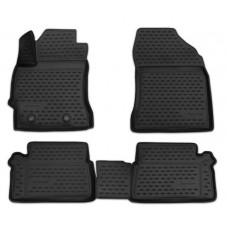 Автоковрики Novline Element Toyota Auris 2013 (NLC.3D.48.62.210k)
