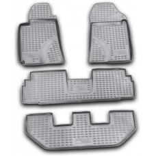 Автоковрики Novline Element Toyota Corolla Verso 03/2004-10/2009 (NLC.48.13.210k)