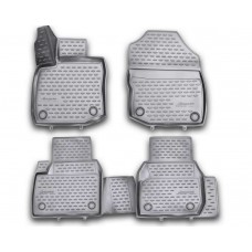 Автоковрики Novline Element Toyota Camry 2006-2011 (NLC.3D.48.02.210k)