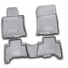 Автоковрики Novline Element Toyota Land Cruiser Prado 12/2009-2013 (NLC.48.28.210k)