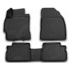 Автоковрики Novline Element Toyota Corolla 01/2007-2013 (NLC.3D.48.15.210k)