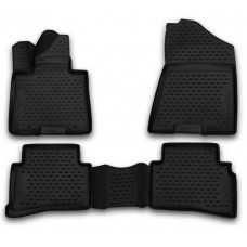 Автоковрики Novline Element Kia Sportage 2016 (CARKia00005)