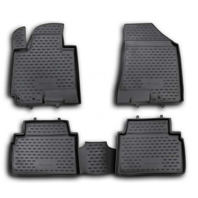 Covoraşe auto Novline Element Kia Sportage 2010 (NLC.25.33.210h)