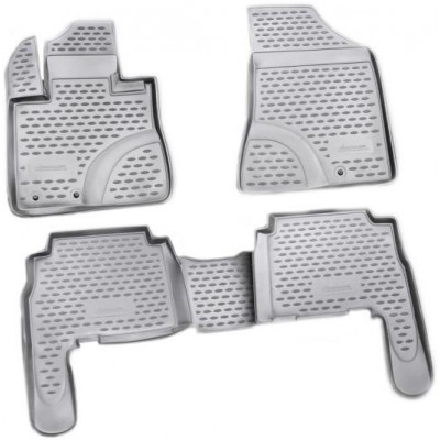 Автоковрики Novline Element Kia Sorento 08/2009-2012 (NLC.25.28.210)