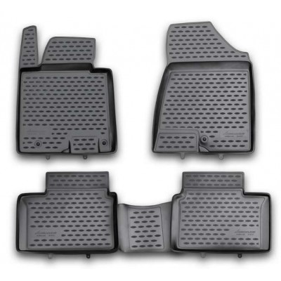 Автоковрики Novline Element Kia Ceed 2012 (NLC.25.43.210)