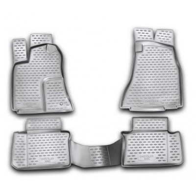 Автоковрики Novline Element Chrysler 300C 2004-2012 (NLC.09.03.210)