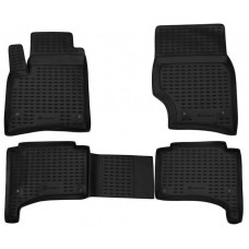 Автоковрики Novline Element VW Touareg 10/2002-2010 (NLC.51.01.210k)