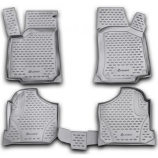 Автоковрики Novline Element VW Golf 4 1998-2004 (NLC.51.04.210k)