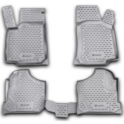 Автоковрики Novline Element VW Golf 4 1998-2004 (NLC.51.04.210k)