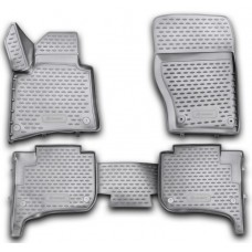 Автоковрики Novline Element VW Touareg 2010-2015 2015 (NLC.3D.51.31.210k)