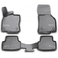 Автоковрики Novline Element VW Golf 7 2013 (NLC.3D.51.44.210k)