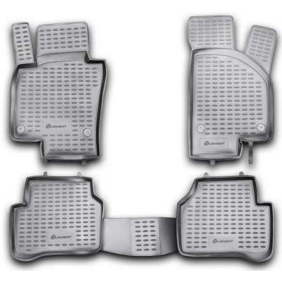 Автоковрики Novline Element VW Passat B7 2011-2015 (NLC.51.34.210k)