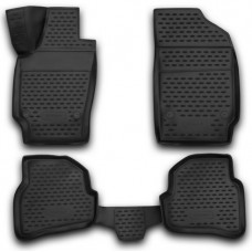 Автоковрики Novline Element VW Polo 2010 (NLC.3D.51.30.210k)