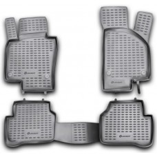 Автоковрики Novline Element VW Passat B6 09/2005 (NLC.51.06.210kh)