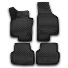 Автоковрики Novline Element VW Jetta 2011-2015 2015 (NLC.3D.51.35.210kh)