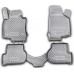 Автоковрики Novline Element VW Golf 6 04/2009 (NLC.3D.51.26.210kh)
