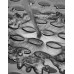 Автоковрики Novline Element VW Golf 6 04/2009 (NLC.3D.51.26.210kh)