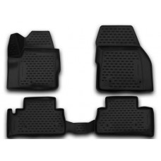 Автоковрики Novline Element Land Rover Freelander 2 2013 (NLC.3D.28.15.210)
